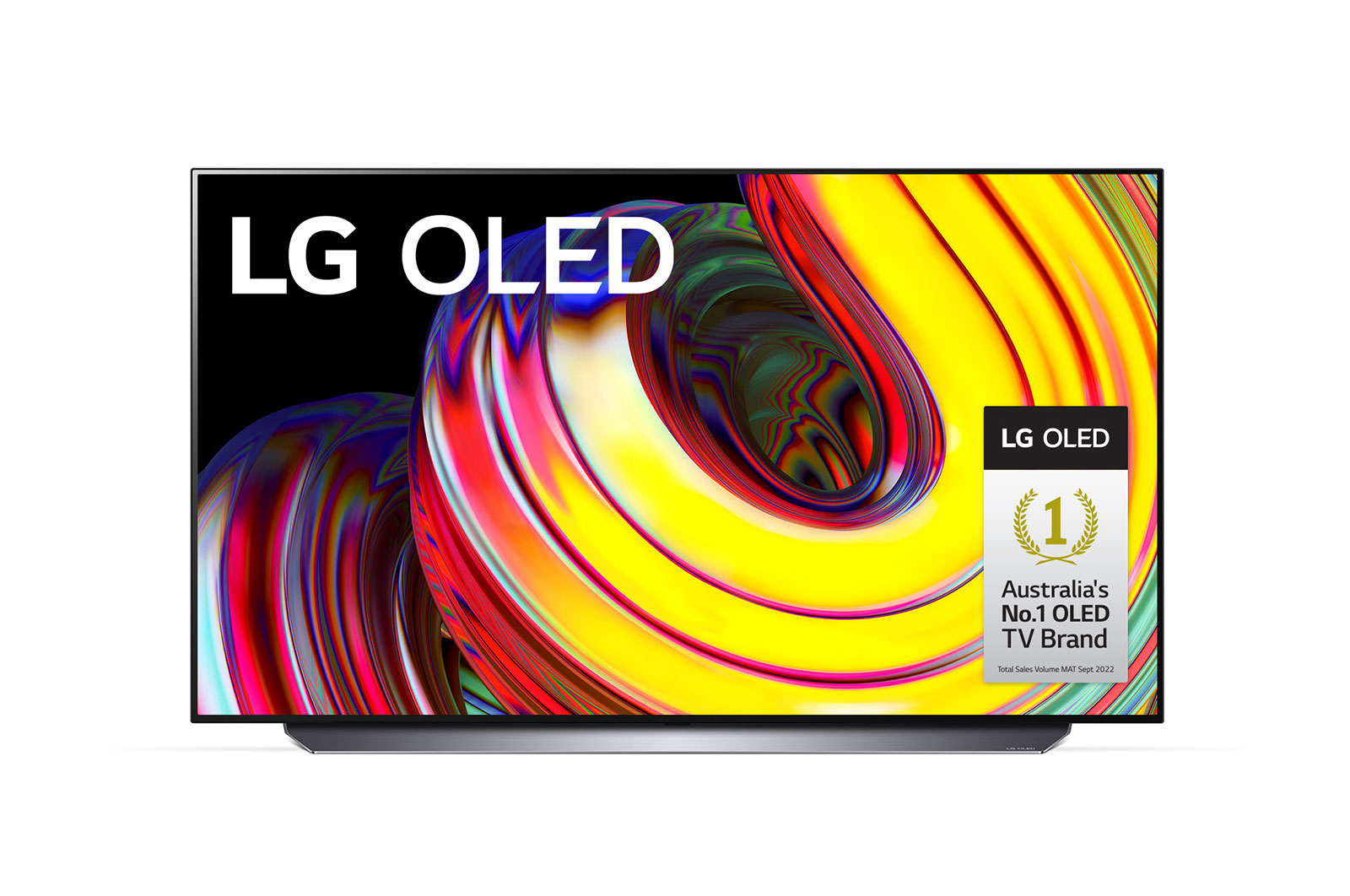 LG OLED TV CS 55 inch 4K Smart TV Self-Lit OLED Pixels, OLED55CSPSA