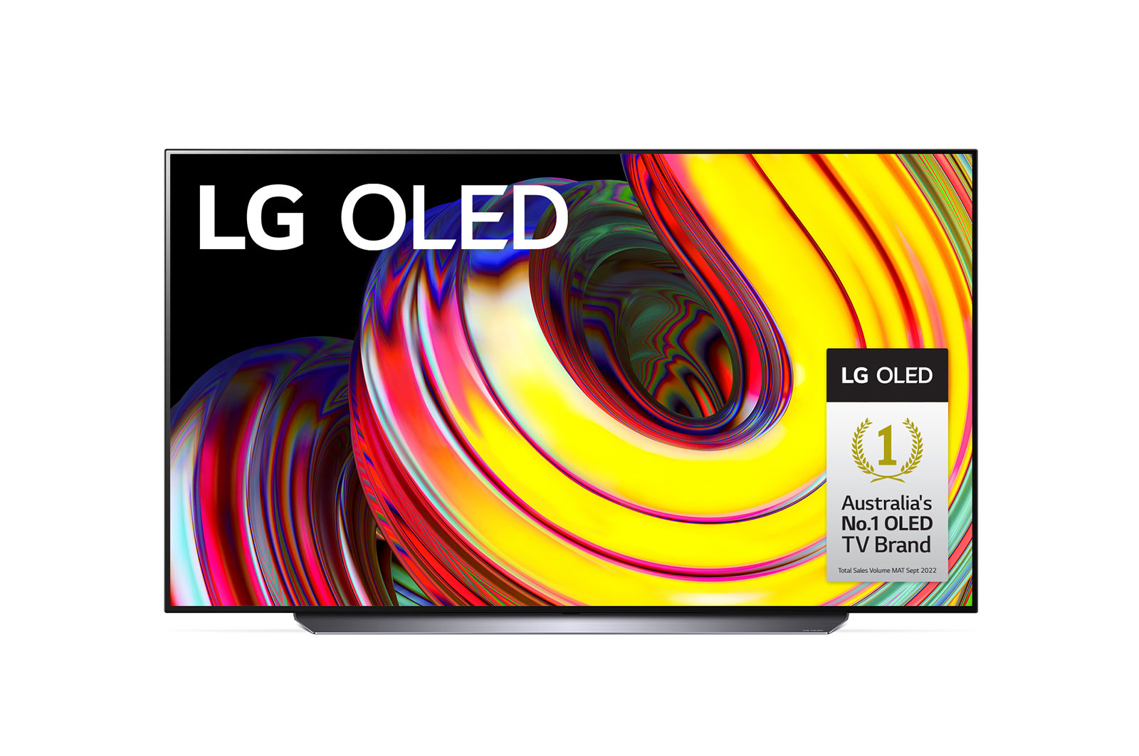 LG OLED TV CS 65 inch 4K Smart TV Self-Lit OLED Pixels, OLED65CSPSA