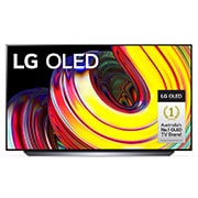 LG OLED TV CS 55 inch 4K Smart TV Self-Lit OLED Pixels, OLED55CSPSA