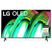 LG OLED TV A2 65 inch 4K Smart TV Dolby Vision IQ and Dolby Atmos, OLED65A2PSA