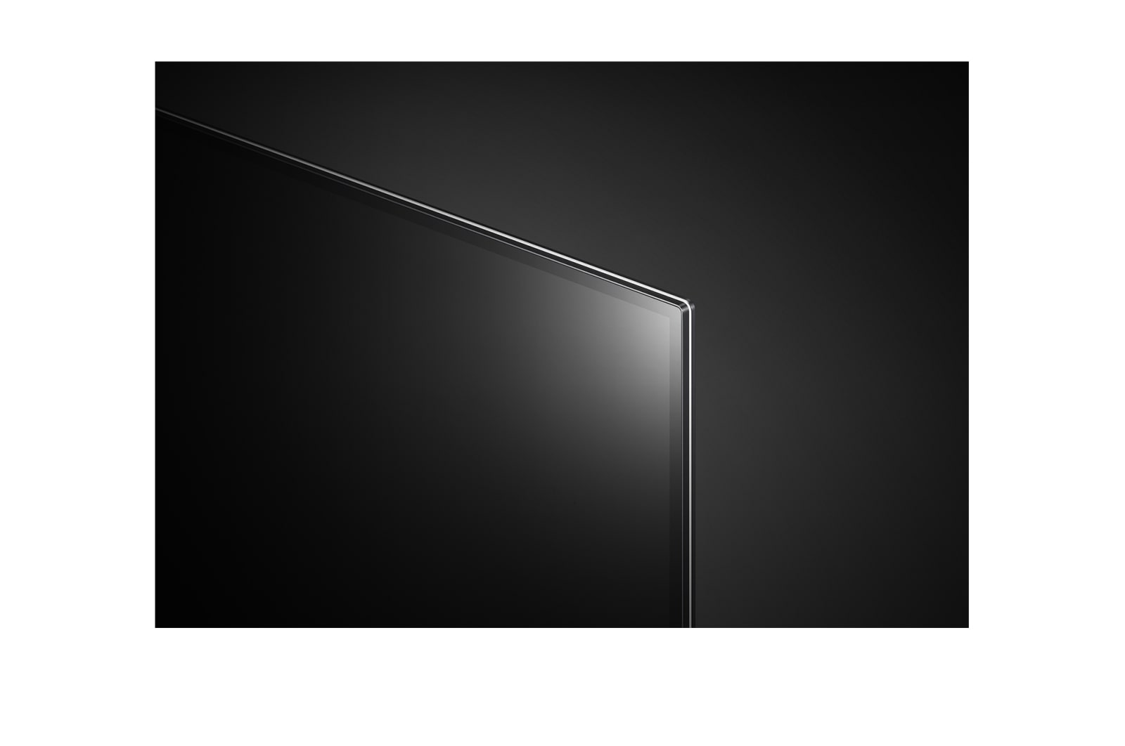 LG OLED 55” TV w Picture on glass, Alpha 9 Gen2 processor & Google Assistant™, OLED55E9PTA