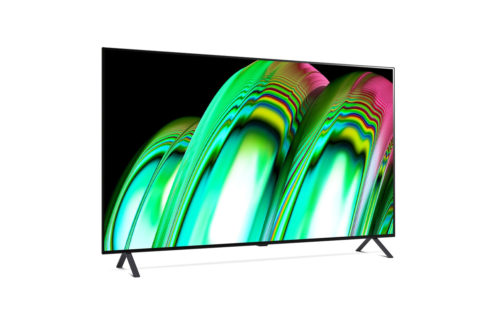 LG OLED TV A2 65 inch 4K Smart TV Dolby Vision IQ and Dolby Atmos, OLED65A2PSA