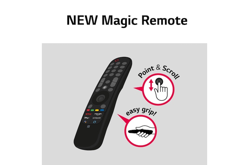 LG B1 65 inch 4K Smart Self-Lit OLED TV w/ AI ThinQ®, OLED65B1PTA