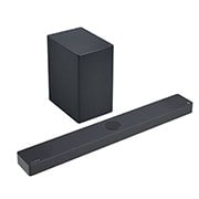 LG 65 inch LG OLED evo C4 4K Smart TV & C Series Sound Bar SC9S, OLED65C4PSA.SC9S