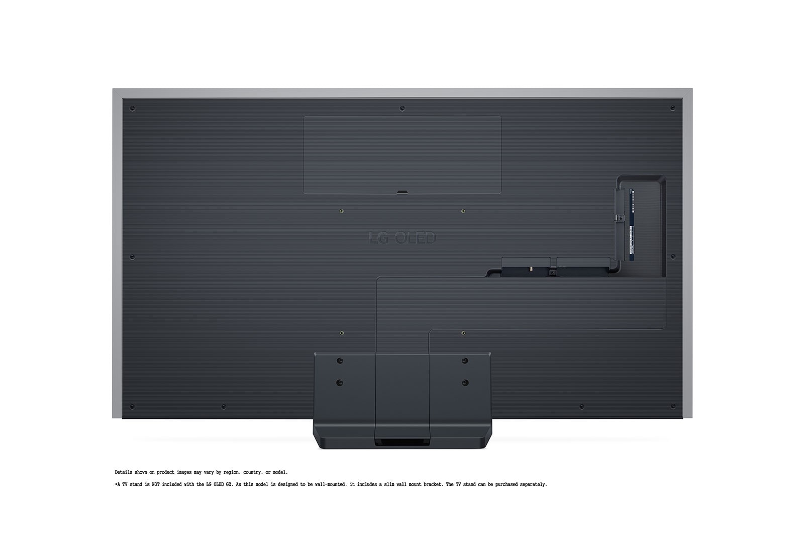 LG G3 65 inch OLED evo TV with Self Lit OLED Pixels, OLED65G3