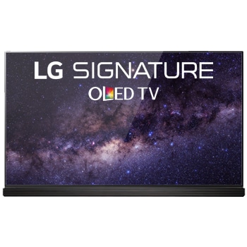 OLED65G6T G6 LG Signature TV with HDR, DOlby Vision and more.