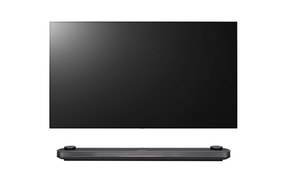 LG SIGNATURE Wallpaper 65 inch TV, OLED65W7T