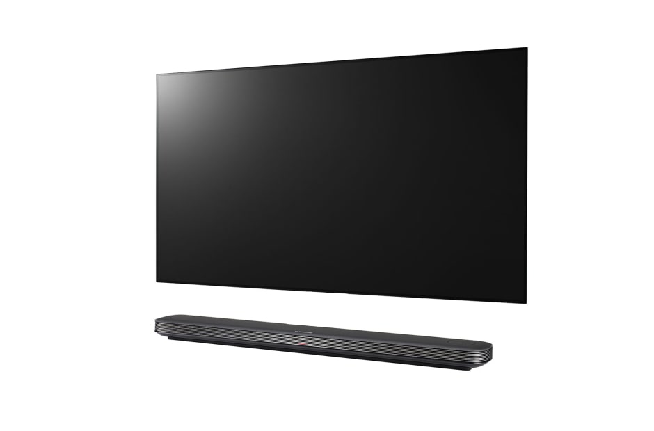 LG SIGNATURE Wallpaper 65 inch TV, OLED65W7T