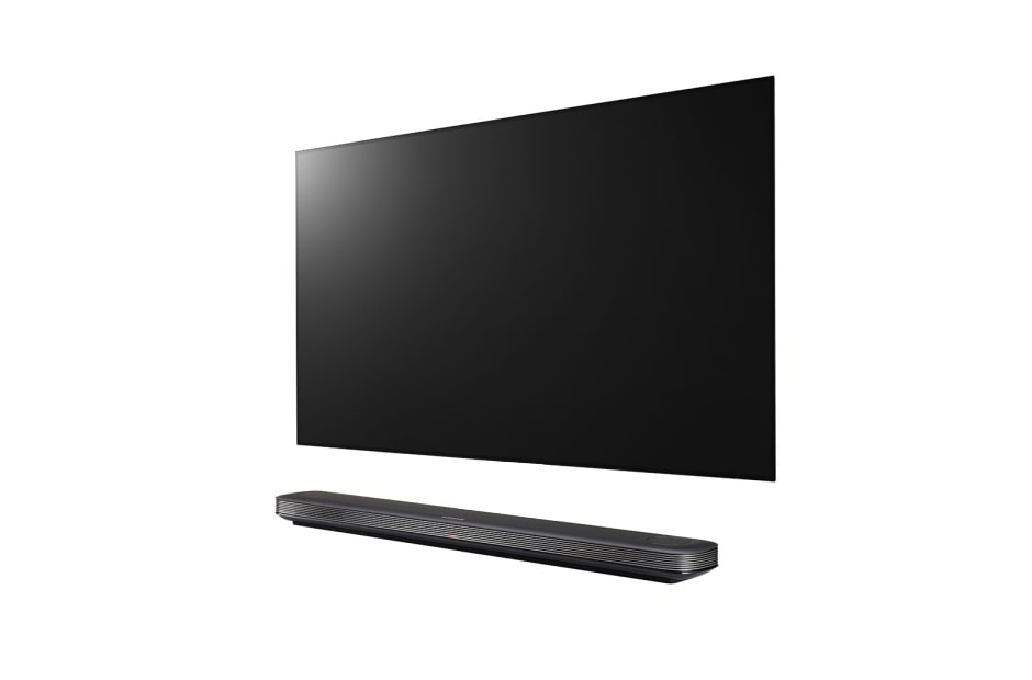 LG SIGNATURE Wallpaper 65 inch TV, OLED65W7T