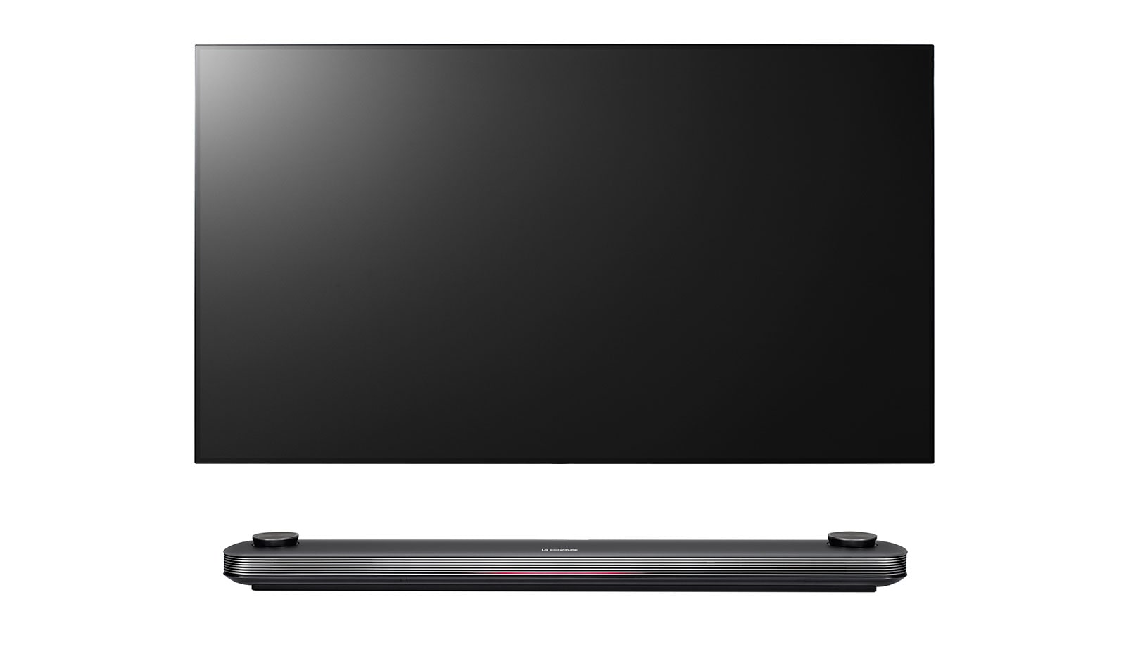 LG SIGNATURE Wallpaper 65 inch TV, OLED65W7T