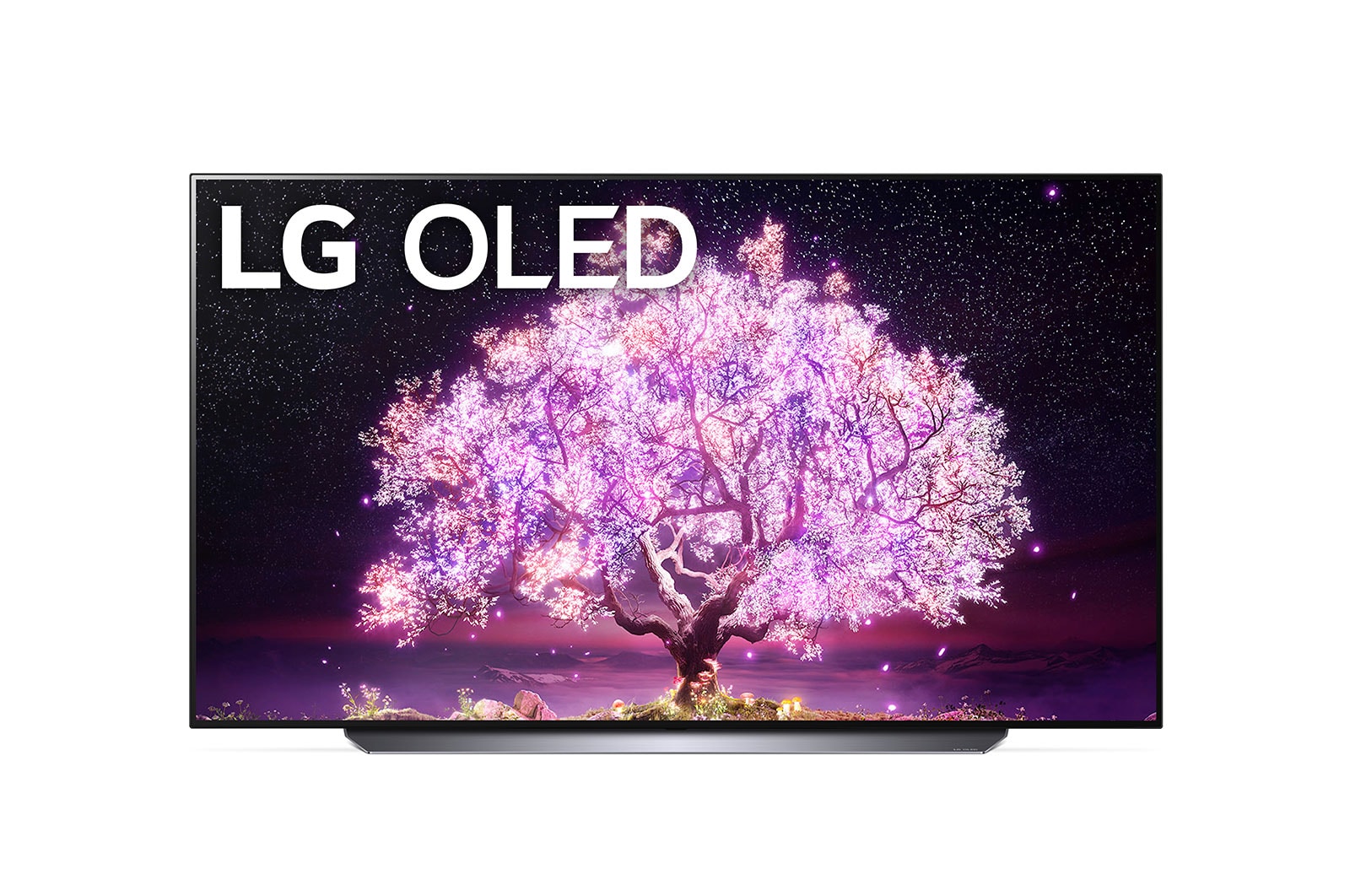 LG C1 77 inch 4k OLED TV, OLED77C1PTB