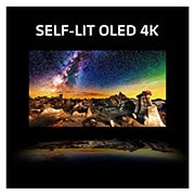 LG OLED Evo C3 77 inch 4K Smart TV Self Lit OLED Pixels, OLED77C3PSA