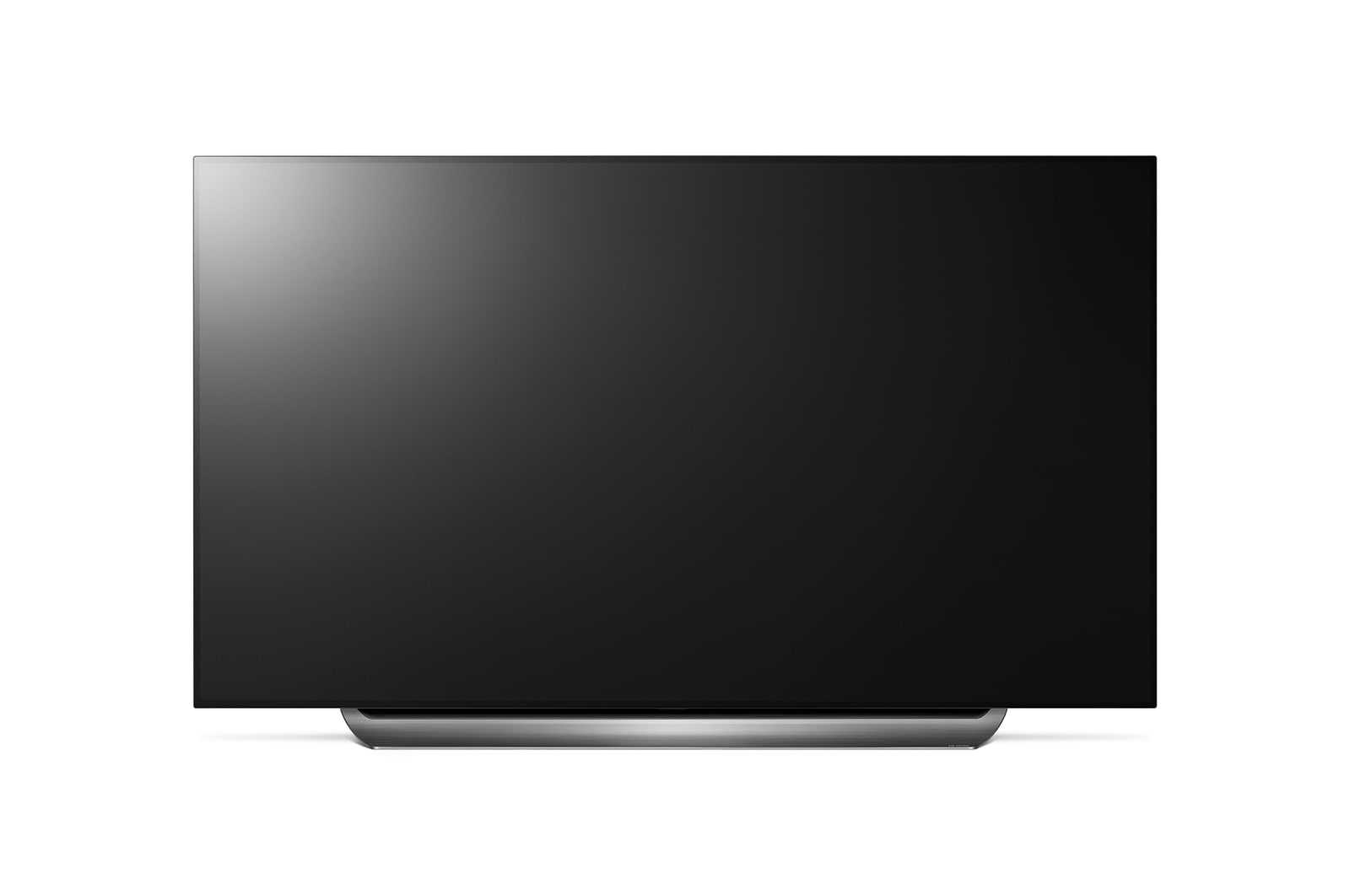 LG OLED 77” TV w Design on stand, Alpha 9 Gen2 processor & Google Assistant™, OLED77C9PTA