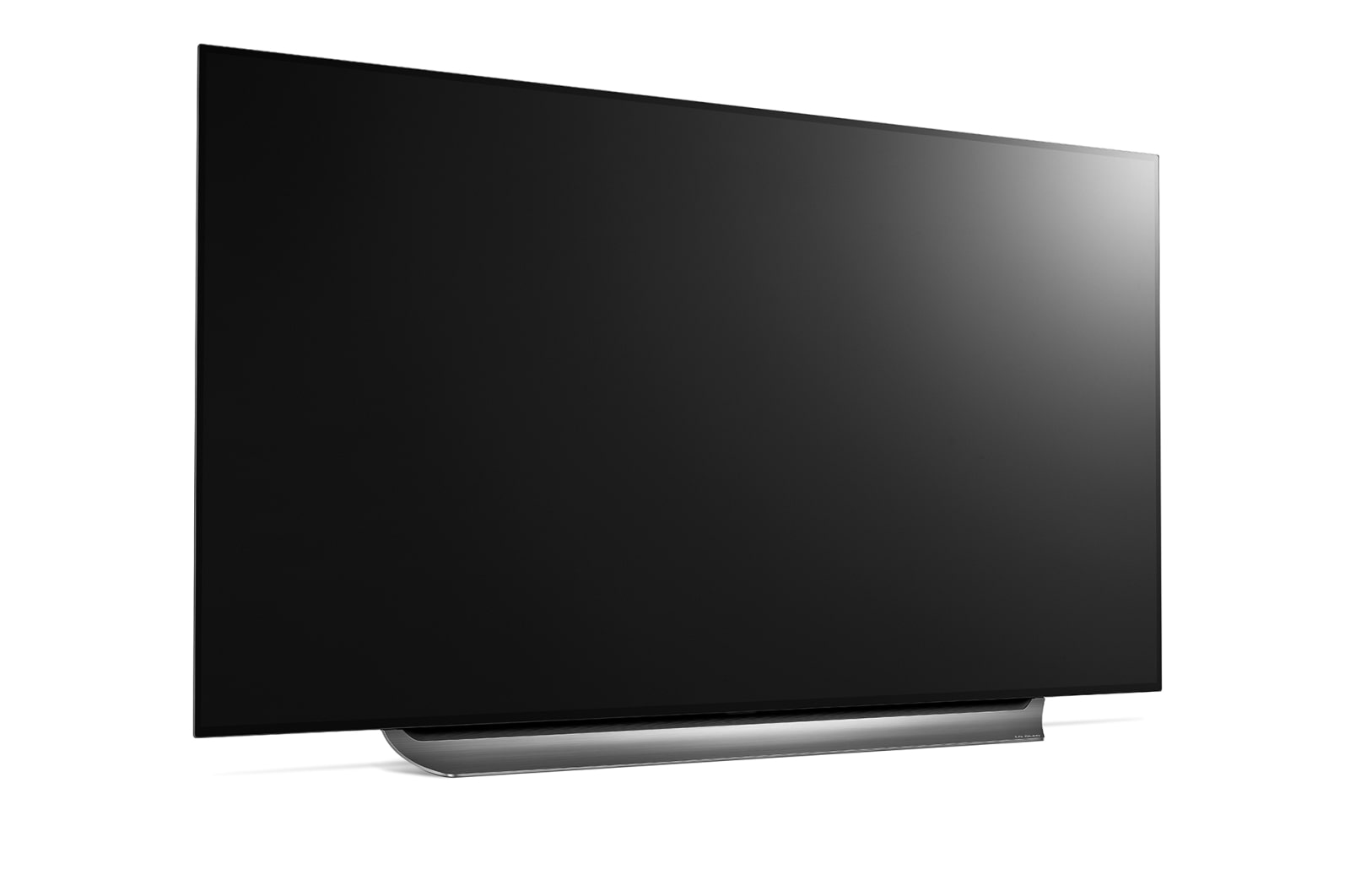 LG OLED 77” TV w Design on stand, Alpha 9 Gen2 processor & Google Assistant™, OLED77C9PTA