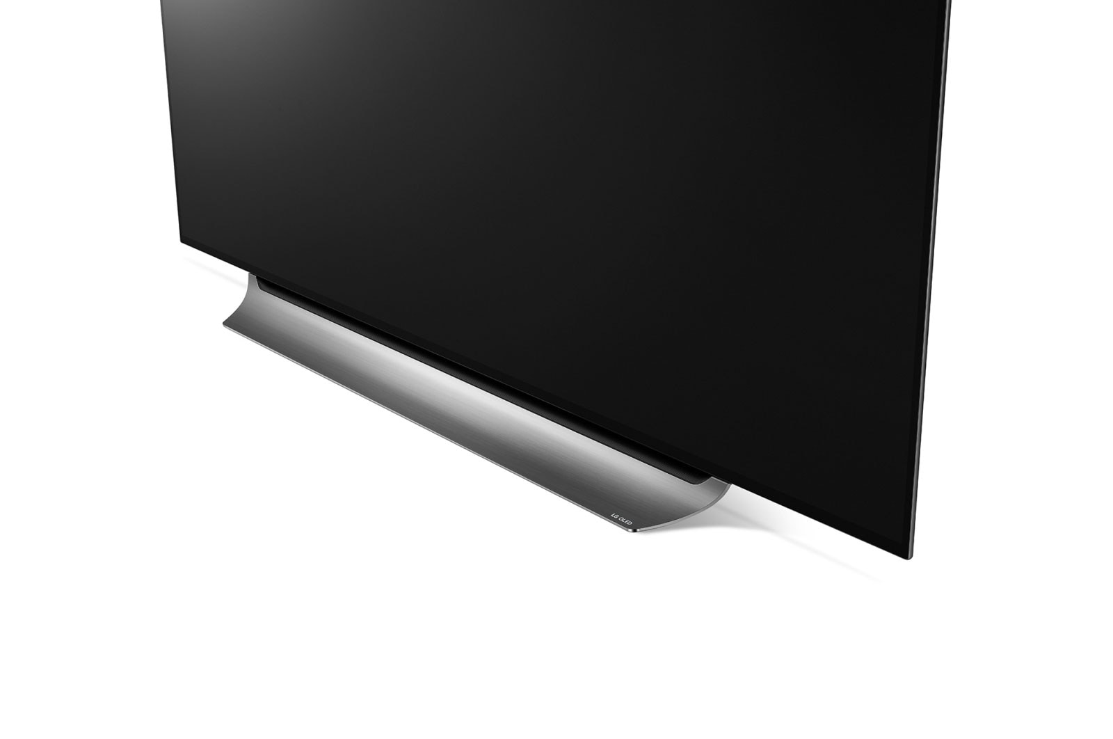 LG OLED 77” TV w Design on stand, Alpha 9 Gen2 processor & Google Assistant™, OLED77C9PTA