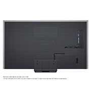 LG G3 77 inch OLED evo TV with Self Lit OLED Pixels, OLED77G3