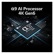 LG G3 77 inch OLED evo TV with Self Lit OLED Pixels, OLED77G3