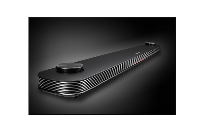 LG OLED 77” TV w Design on wall, Alpha 9 Gen2 processor & Google Assistant™, OLED77W9PTA