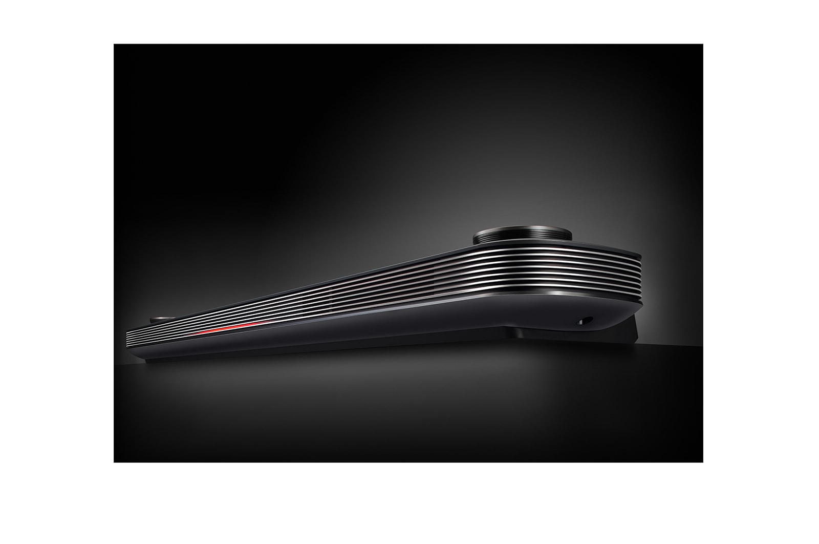 LG OLED 77” TV w Design on wall, Alpha 9 Gen2 processor & Google Assistant™, OLED77W9PTA