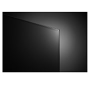 LG OLED 77” TV w Design on wall, Alpha 9 Gen2 processor & Google Assistant™, OLED77W9PTA