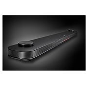 LG OLED 77” TV w Design on wall, Alpha 9 Gen2 processor & Google Assistant™, OLED77W9PTA