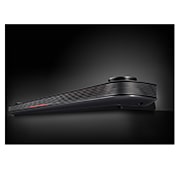 LG OLED 77” TV w Design on wall, Alpha 9 Gen2 processor & Google Assistant™, OLED77W9PTA