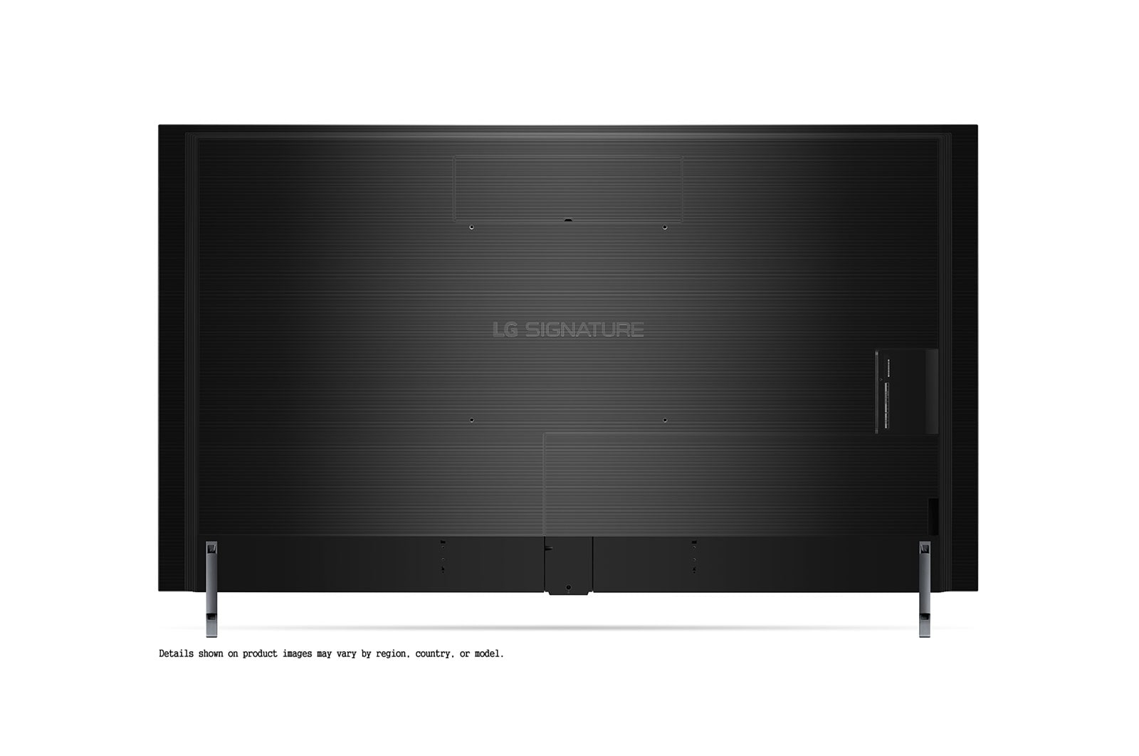 LG SIGNATURE ZX 77 inch 8K Smart Self-Lit OLED TV w/ AI ThinQ®, OLED77ZXPTA