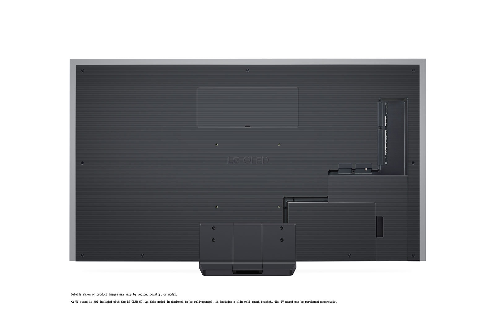 LG G3 83 inch OLED evo TV with Self Lit OLED Pixels, OLED83G3