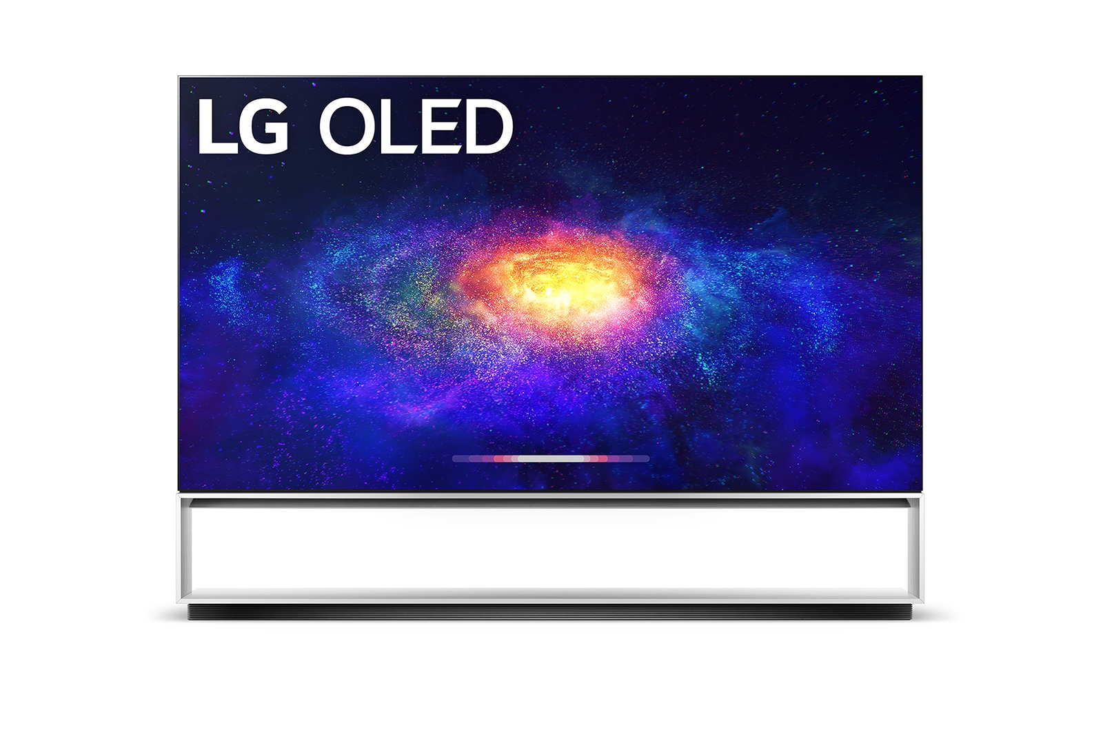 LG SIGNATURE ZX 88 inch 8K Smart Self-Lit OLED TV w/ AI ThinQ®, OLED88ZXPTA