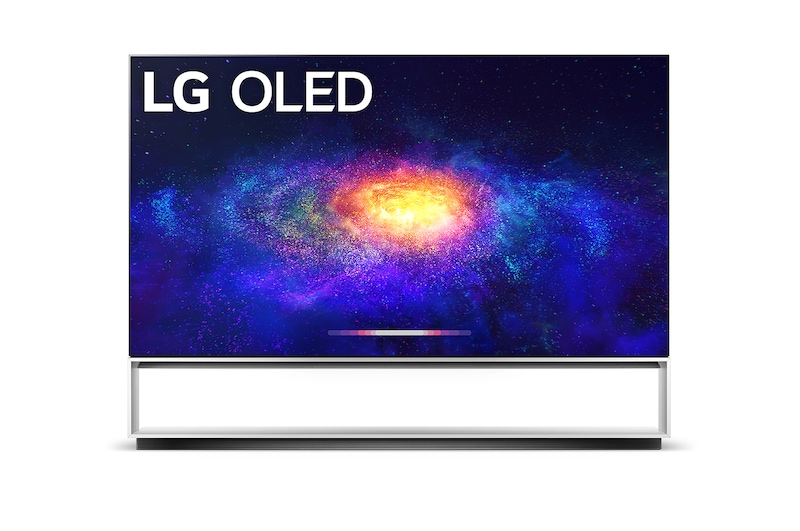 LG SIGNATURE ZX 88 inch 8K Smart Self-Lit OLED TV w/ AI ThinQ®, OLED88ZXPTA