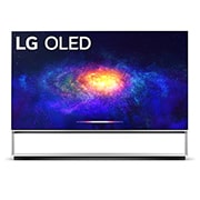 LG SIGNATURE ZX 88 inch 8K Smart Self-Lit OLED TV w/ AI ThinQ®, OLED88ZXPTA