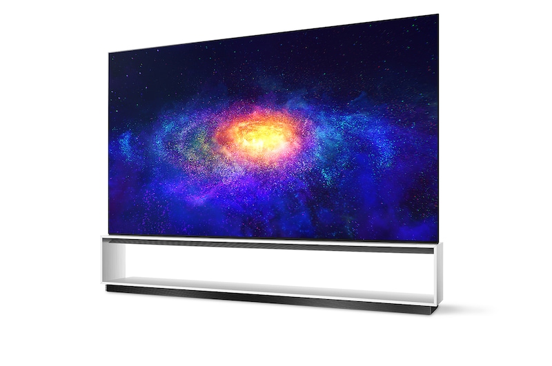 LG SIGNATURE ZX 88 inch 8K Smart Self-Lit OLED TV w/ AI ThinQ®, OLED88ZXPTA