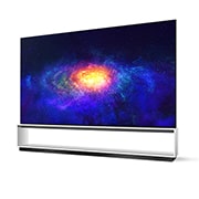 LG SIGNATURE ZX 88 inch 8K Smart Self-Lit OLED TV w/ AI ThinQ®, OLED88ZXPTA