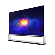 LG SIGNATURE ZX 88 inch 8K Smart Self-Lit OLED TV w/ AI ThinQ®, OLED88ZXPTA