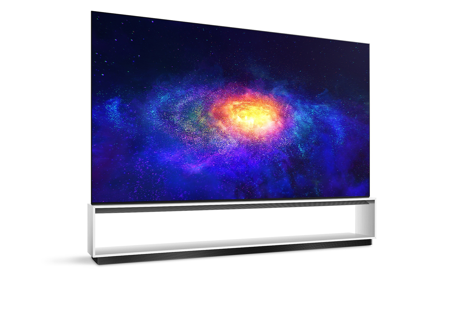 LG SIGNATURE ZX 88 inch 8K Smart Self-Lit OLED TV w/ AI ThinQ®, OLED88ZXPTA