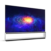 LG SIGNATURE ZX 88 inch 8K Smart Self-Lit OLED TV w/ AI ThinQ®, OLED88ZXPTA