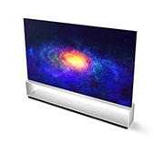 LG SIGNATURE ZX 88 inch 8K Smart Self-Lit OLED TV w/ AI ThinQ®, OLED88ZXPTA