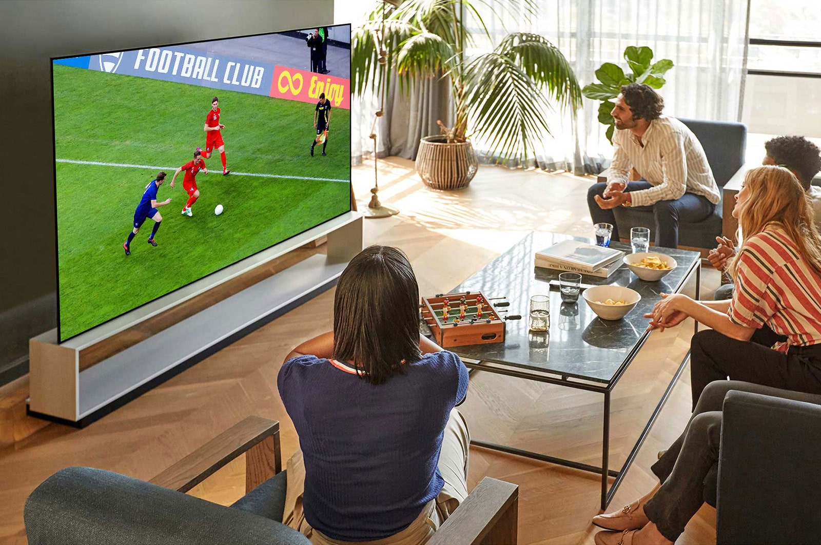 LG SIGNATURE ZX 88 inch 8K Smart Self-Lit OLED TV w/ AI ThinQ®, OLED88ZXPTA