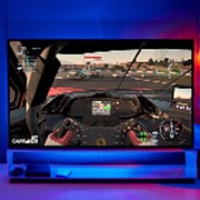 LG SIGNATURE ZX 88 inch 8K Smart Self-Lit OLED TV w/ AI ThinQ®, OLED88ZXPTA