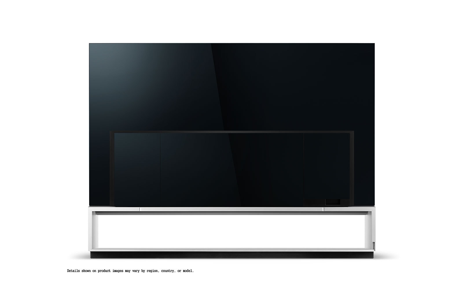 LG SIGNATURE ZX 88 inch 8K Smart Self-Lit OLED TV w/ AI ThinQ®, OLED88ZXPTA