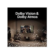 Dolby Vision and Dolby Atmos