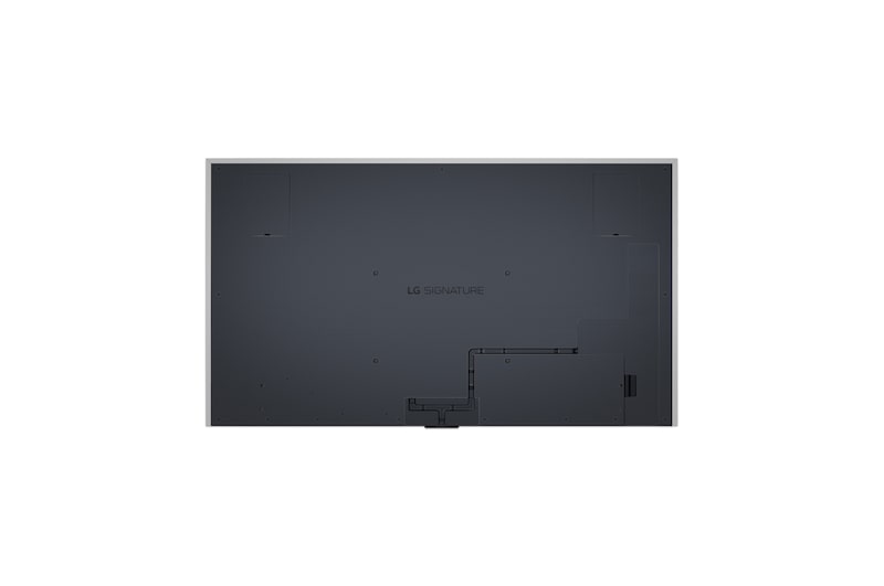 LG True Wireless TV 97 inch LG SIGNATURE OLED M4 with 4K 120Hz Video & Audio Transfer , OLED97M4PSA