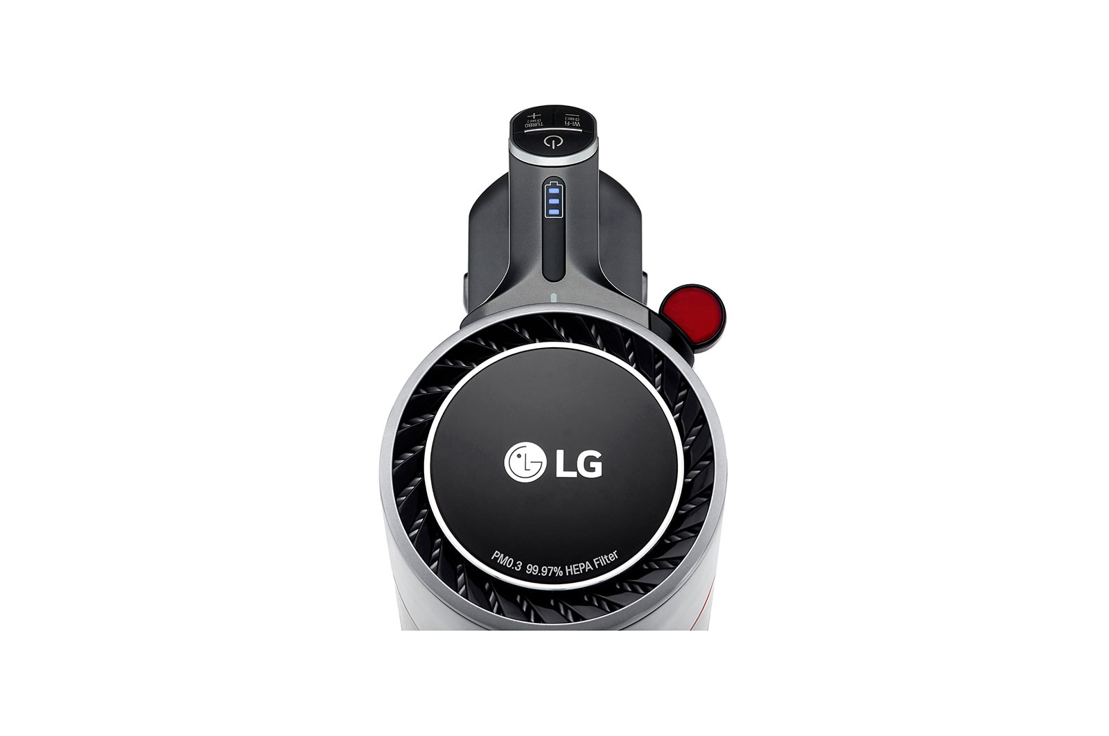 LG CordZero® Handstick Vac with Kompressor™ Technology, A9K-CORE