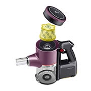 LG CordZero® Handstick + Power Mop Vac with Kompressor™ Technology, A9K-PRO