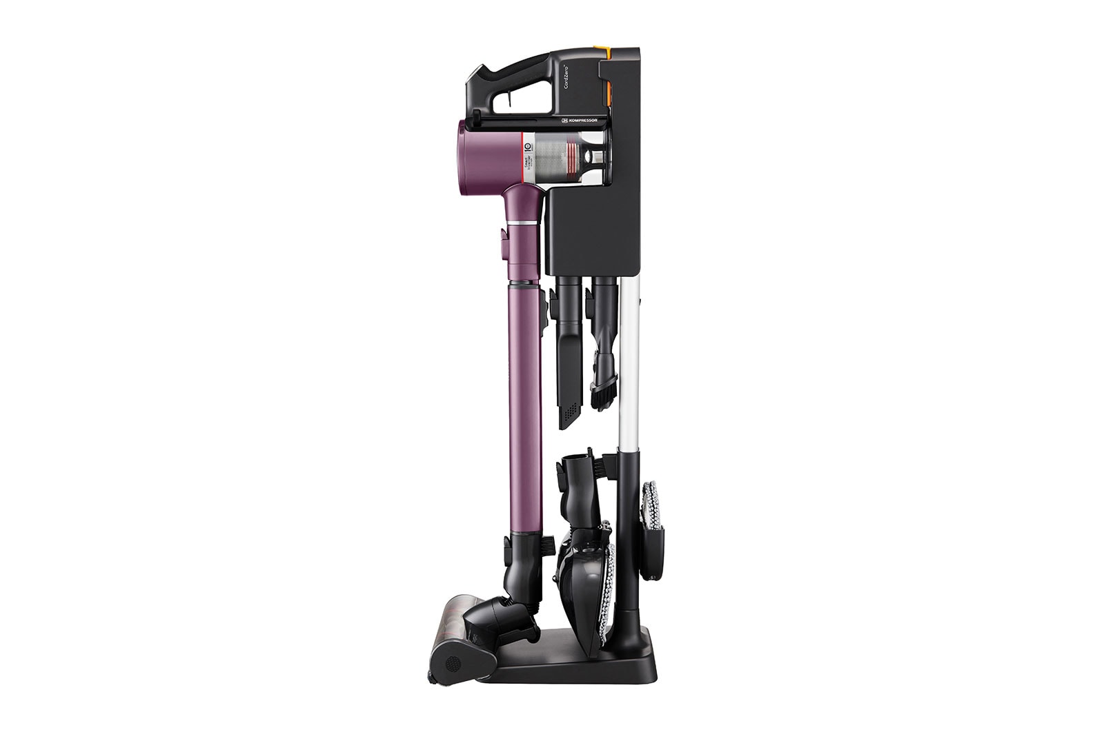 LG CordZero® Handstick + Power Mop Vac with Kompressor™ Technology, A9K-PRO