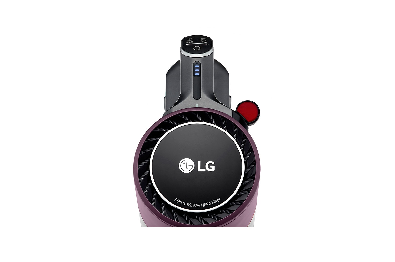 LG CordZero® Handstick + Power Mop Vac with Kompressor™ Technology, A9K-PRO