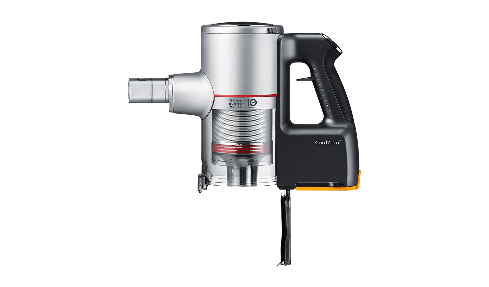 LG Powerful Cordless Handstick with AEROSCIENCE™ Technology, A9MASTER2X