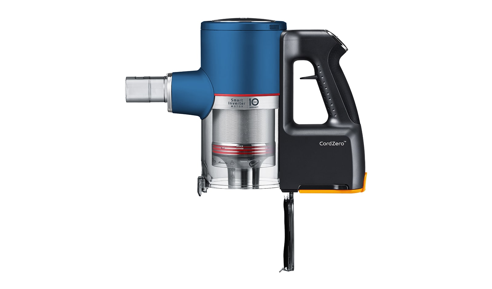 LG Powerful Cordless Handstick with AEROSCIENCE™ Technology, A9MULTI