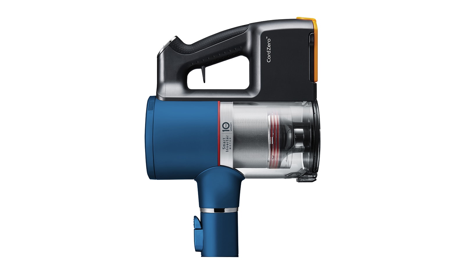 LG Powerful Cordless Handstick with AEROSCIENCE™ Technology, A9MULTI