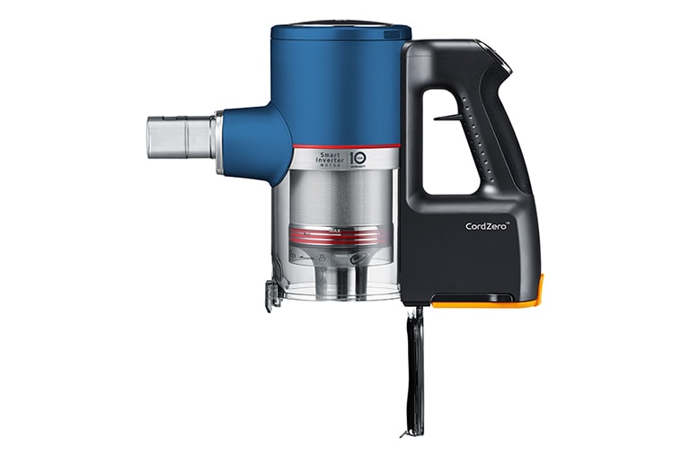 LG Powerful Cordless Handstick with AEROSCIENCE™ Technology, A9MULTI